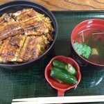 みしまや - 上丼