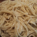 手打蕎麦処 蕎酔庵 いっこう - せいろ　常陸秋そば　2012.7