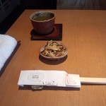 手打蕎麦処 蕎酔庵 いっこう - 