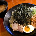 芳たけ - 醤油つけ麺（780円）