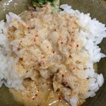 天雷軒 - 201207　出汁カレー風ご飯