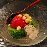 酒盃 - 季節の野菜料理