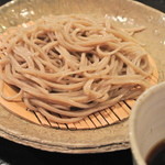 酒盃 - 店主の手打ち蕎麦