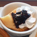 グラッチェガーデンズ - プチデザート