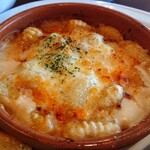 グラッチェガーデンズ - プチミートソースグラタン