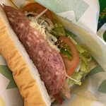 SUBWAY - BLT