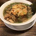 新・和歌山ラーメン ばり馬 - 
