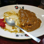 日乃屋カレー - 