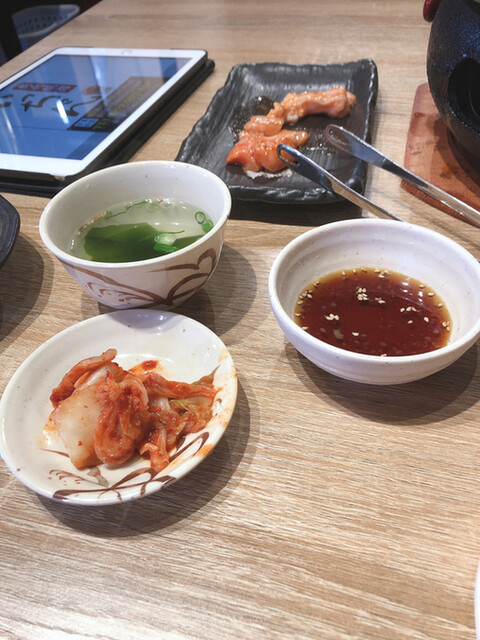 炭火焼肉 いっちゃん 石津北 焼肉 食べログ