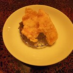 津軽路　弥三郎 - 平目のせんべいとほっけの骨（お得な弥三郎セット）