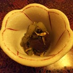 津軽路　弥三郎 - お通し