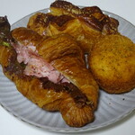 BOULANGERIE PANJA - 牛ホホほか