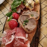 ピッツエリア エルエフシー - 