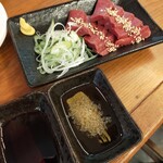 焼肉 ホルモン やまけん - 