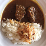 くまもと中央カントリークラブ - 県産ビーフカレー