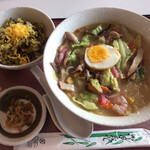 くまもと中央カントリークラブ - 太平燕