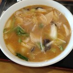 Kourinsaikan - 野球たっぷり味噌ラーメン