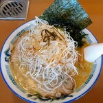 宇宙軒ラーメン - ネギ塩