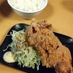 濃厚らーめん 驚麺屋 - 