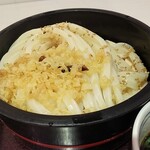 宮武讃岐うどん - ざるうどん