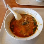 台湾ラーメン大吉 - おじや