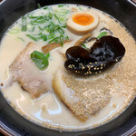 ラーメン長浜はな - 