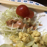 居喰処 光 - 2020/11/05
      本日の日替り サバの塩焼き定食 500円