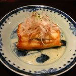 日本料理 晴山 - 【穴子とキュウリ】★2012/7