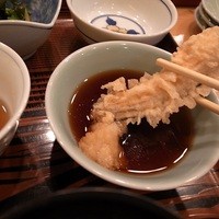 天ぷら 逢坂 - 天ぷら定食