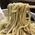 ヌードル ボイス - 太麺