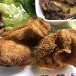 居喰処 光 - 2020/11/04
      本日の日替り 肉盛定食 500円ら