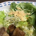 居喰処 光 - 2020/11/04
      本日の日替り 肉盛定食 500円