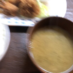 居喰処 光 - 2020/11/04
      本日の日替り 肉盛定食 500円