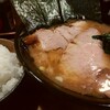 家系ラーメン クックら