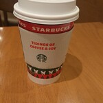 スターバックス・コーヒー - ¥363-