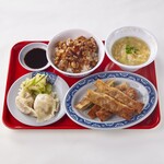 台北餃子専門店 張記 - 