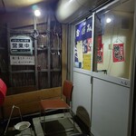 Takoyaki Tecchan - お店の入り口