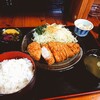 Tonkatsu Wakaba - とんかつ定食 (950円・税込)