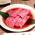 焼肉の名門 天壇 銀座店 - 