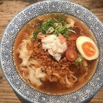 chuukasobanitouryuu - 台南ラーメン