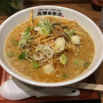 洞爺らーめん 本家味一継承 廣瀬商店 - 