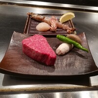 神戸牛すてーきはうす香西 - 