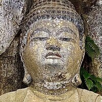 山田屋 - 臼杵石仏、なんとも柔らかく包み込むような表情(^^)