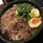 手打ち饂飩にしき - 