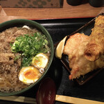 手打ち饂飩にしき - 