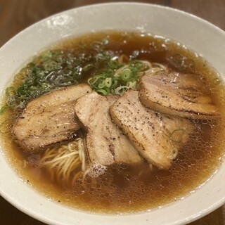 中華そば二刀流_1