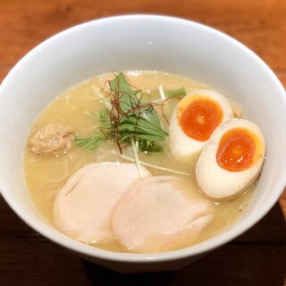 鶏そば みた葉_1