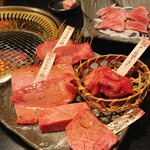 Gensen Wagyuu Yakiniku Hishimekiya - 