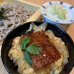 縁雫 蕎麦と肴 - 