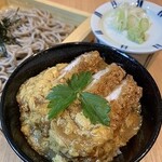縁雫 蕎麦と肴 - 